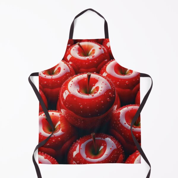 Item preview, Apple candy streetwear and accessories designed and sold by Angry-Wears.