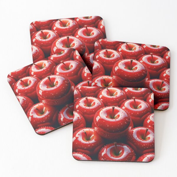Item preview, Apple candy streetwear and accessories designed and sold by Angry-Wears.