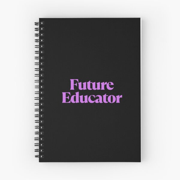 Item preview, Future Educator  designed and sold by ridnaledesigner.