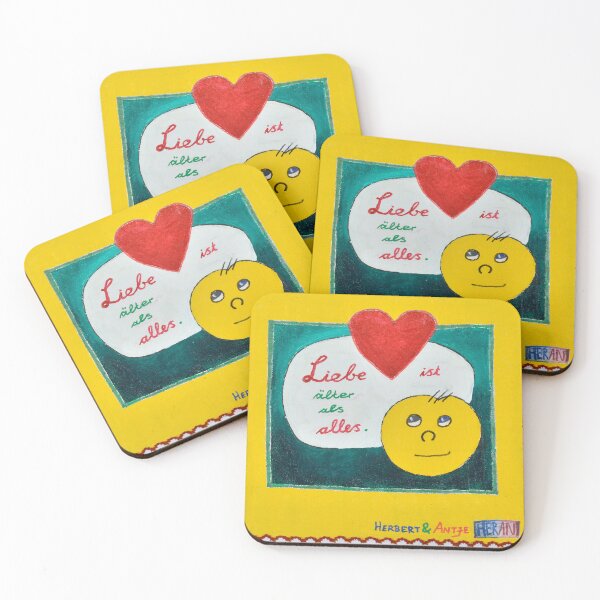 Item preview, Love is older than everything. designed and sold by WITZELS.