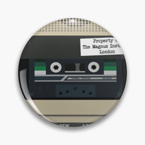 Item preview, Statement Ends - Tape Recorder designed and sold by eloisecaron.