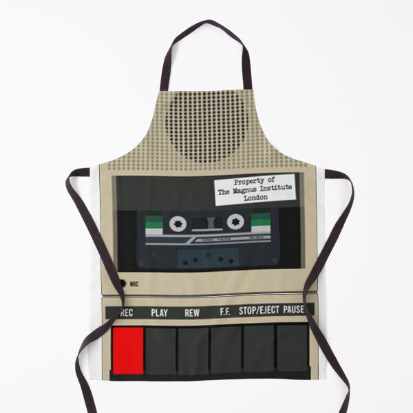 Item preview, Statement Ends - Tape Recorder designed and sold by eloisecaron.