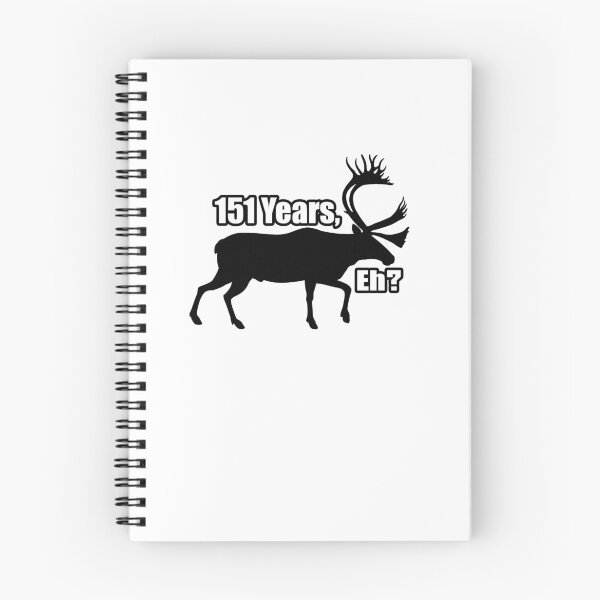 Item preview, 151 Years, Eh? designed and sold by TeeTimeGuys.