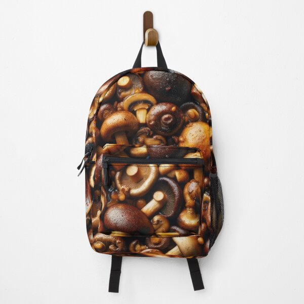 Item preview, Mushroom streetwear and accessories designed and sold by Angry-Wears.