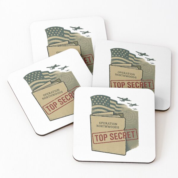 Item preview, Operation Northwoods: The Plot to Fake Terror designed and sold by Aube11.
