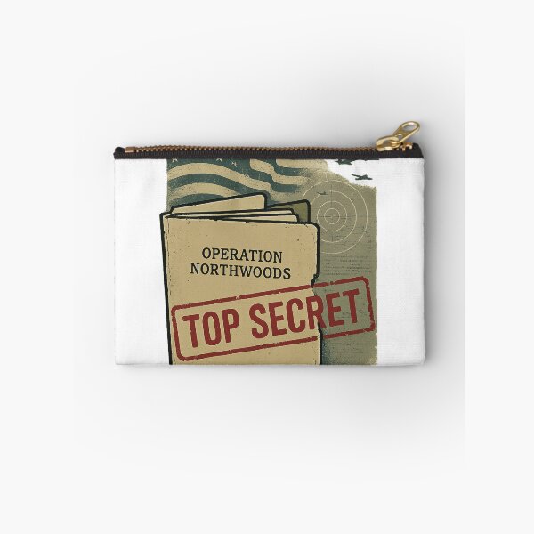 Item preview, Operation Northwoods: The Plot to Fake Terror designed and sold by Aube11.
