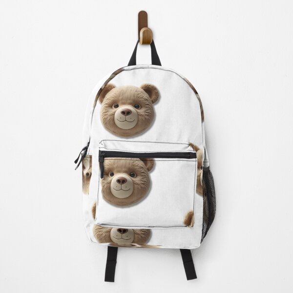 Item preview, A FUNNY AND FURRY LITTLE BEAR designed and sold by infinitearte.