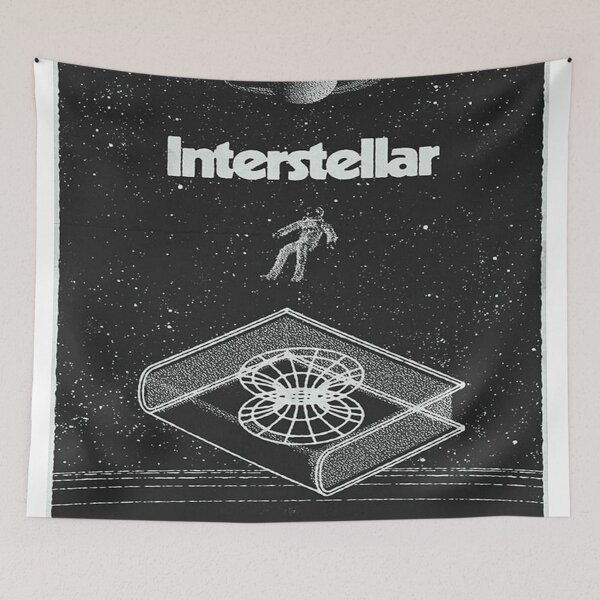 Item preview, the movie interstellar designed and sold by eloisecaron.