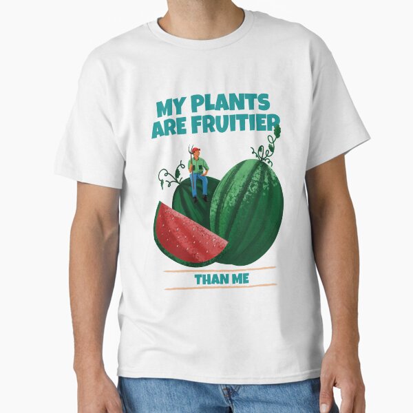Item preview, My Plants Are Fruitier Than Me designed and sold by Amuse-Artist.