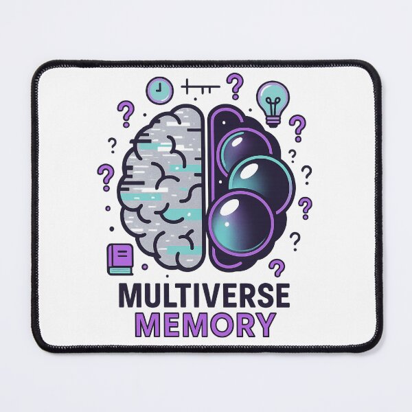 Item preview, Multiverse Memory Glitch designed and sold by Aube11.
