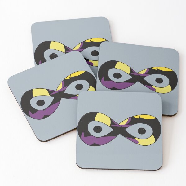 Item preview, Purple Infinity Symbol designed and sold by DeracleOfOlphi.