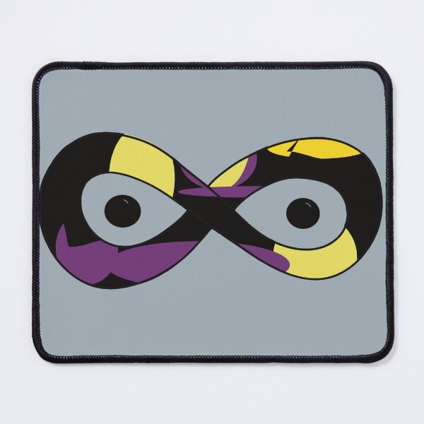 Item preview, Purple Infinity Symbol designed and sold by DeracleOfOlphi.