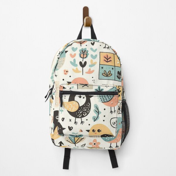 Item preview, Whimsical Birds for Every Imagination designed and sold by Vanich-Panich.