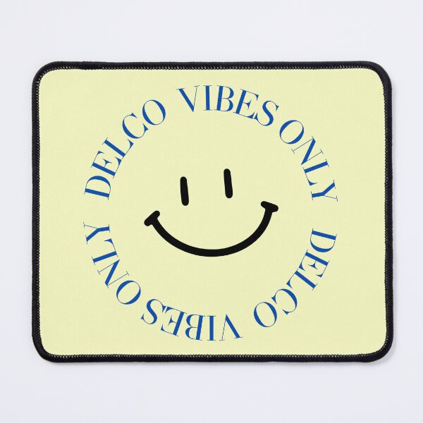 Item preview, Delco Vibes Only  designed and sold by Soccer4ja9.