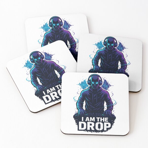 Item preview, I'M A DROP DJ designed and sold by e-monsterz.