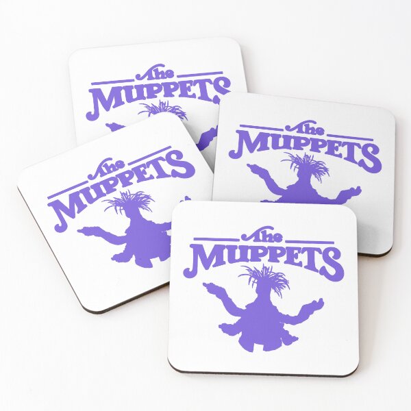 Item preview, The Muppets Logo designed and sold by Animals-by-JB.
