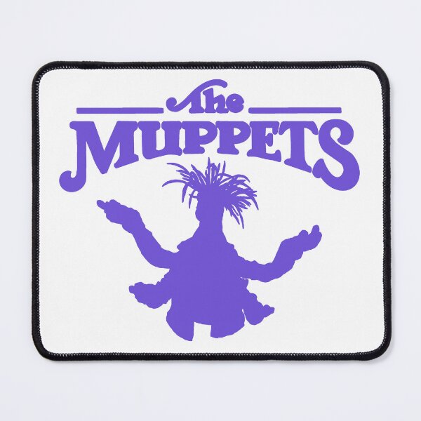 Item preview, The Muppets Logo designed and sold by Animals-by-JB.
