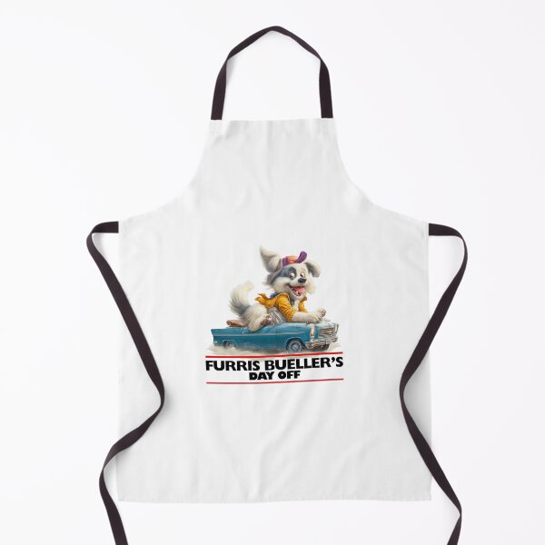 Item preview, Movie parody - Furris Bueller's Day Off designed and sold by hamishby.