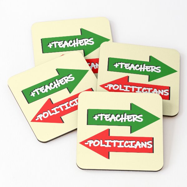 Item preview, Teachers Politicians Which One Changed Your Life? designed and sold by JR78.