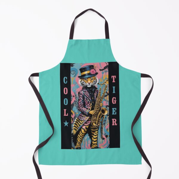 Item preview, COOL TIGER TOO designed and sold by TIGERRIFIC.