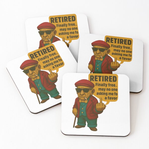 Item preview, "Retirement" designed and sold by CHRIST5000.