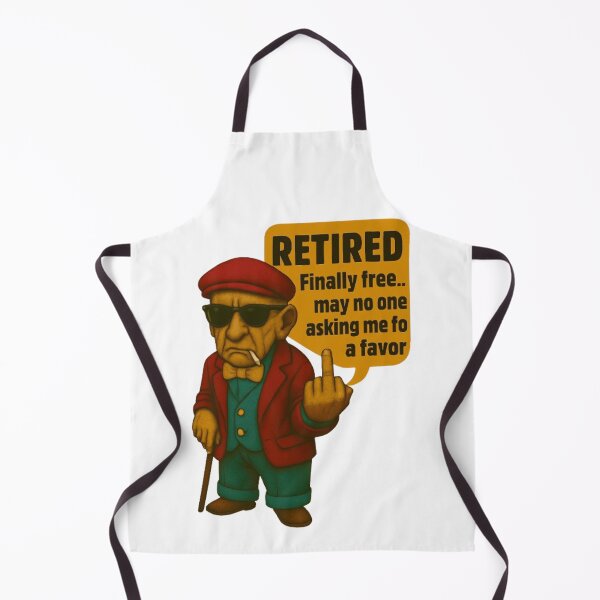 Item preview, "Retirement" designed and sold by CHRIST5000.