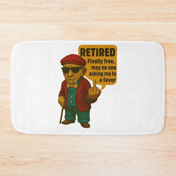Item preview, "Retirement" designed and sold by CHRIST5000.