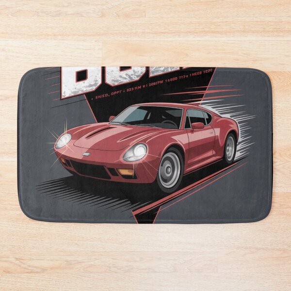 Item preview, Bold Classic Sports Car designed and sold by ShadowAndSlate.