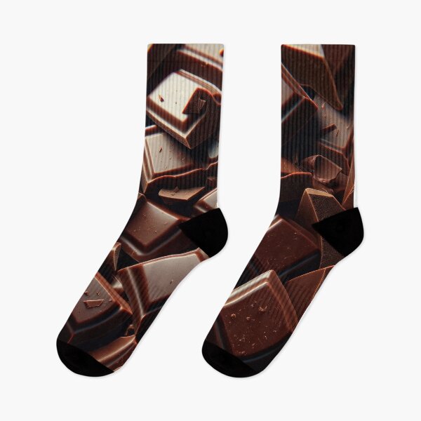 Item preview, Chocolate streetwear and accessories designed and sold by Angry-Wears.