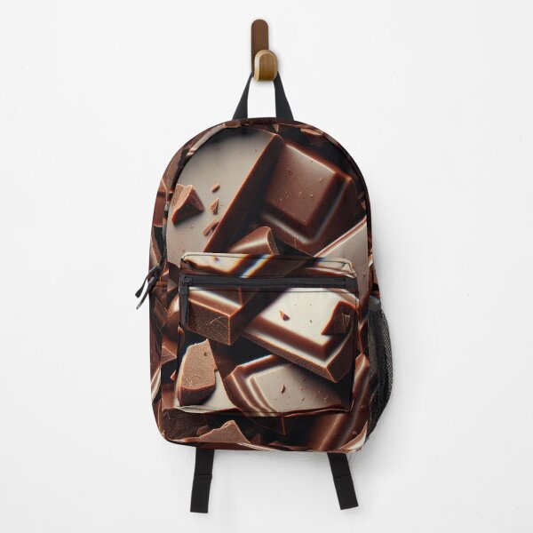 Item preview, Chocolate streetwear and accessories designed and sold by Angry-Wears.