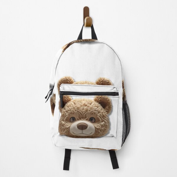 Item preview, A FURRY LITTLE BEAR TOY designed and sold by infinitearte.