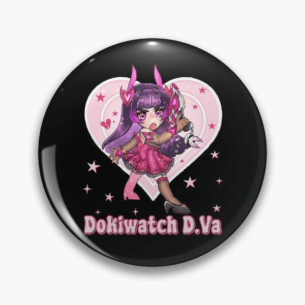 Item preview, dokiwatch d.va designed and sold by exitsatisfying.