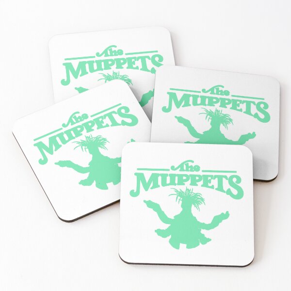 Item preview, The Muppets Logo designed and sold by Animals-by-JB.