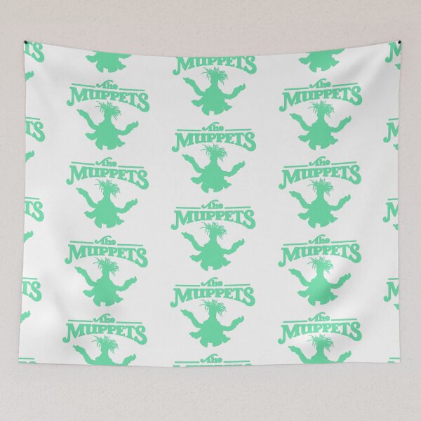 Item preview, The Muppets Logo designed and sold by Animals-by-JB.