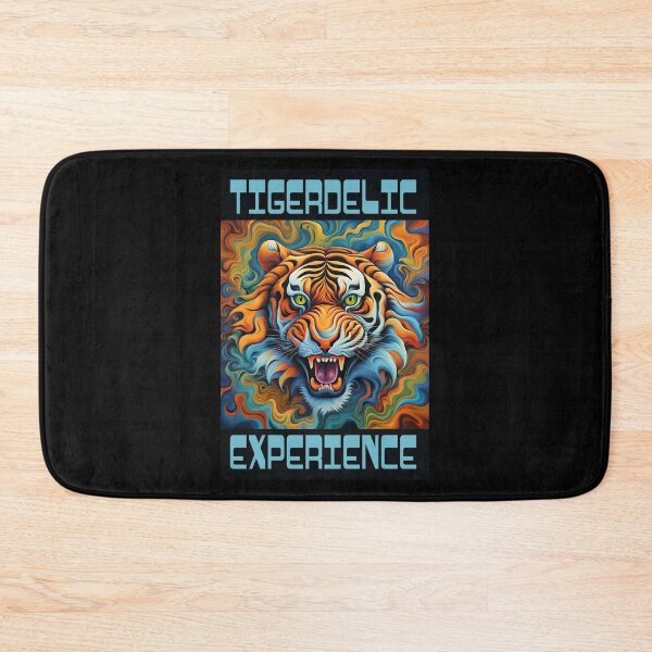 Item preview, TIGERDELIC EXPERIENCE designed and sold by TIGERRIFIC.