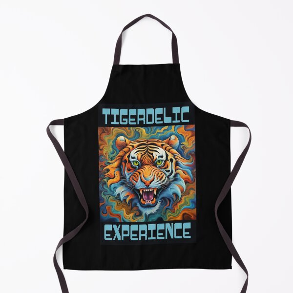 Item preview, TIGERDELIC EXPERIENCE designed and sold by TIGERRIFIC.