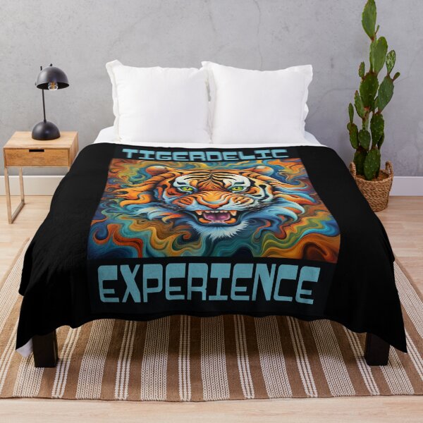 Item preview, TIGERDELIC EXPERIENCE designed and sold by TIGERRIFIC.
