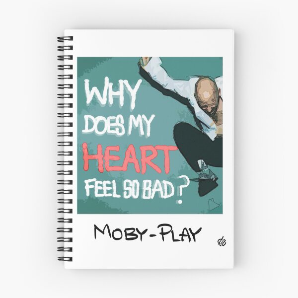 Item preview, Moby - Why does my heart? designed and sold by diDprojects.