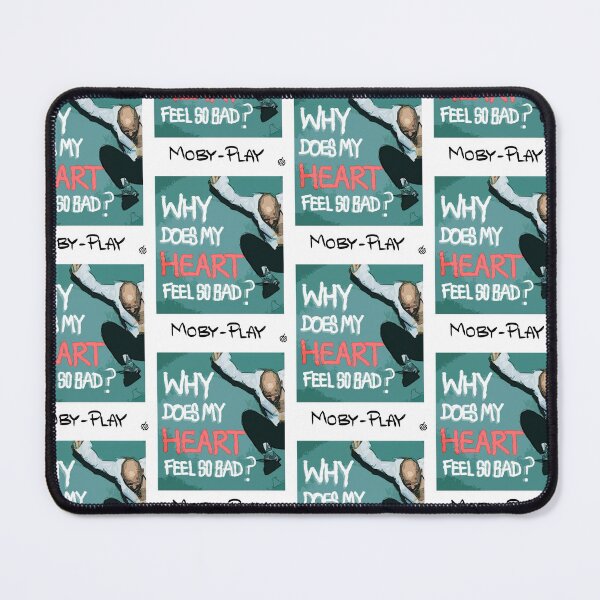 Item preview, Moby - Why does my heart? designed and sold by diDprojects.