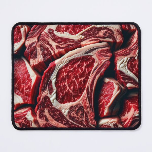 Item preview, Prime rib streetwear and accessories designed and sold by Angry-Wears.