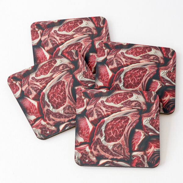Item preview, Prime rib streetwear and accessories designed and sold by Angry-Wears.