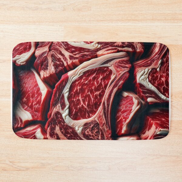 Item preview, Prime rib streetwear and accessories designed and sold by Angry-Wears.