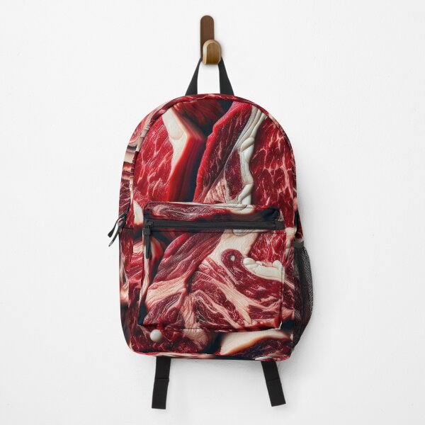 Item preview, Prime rib streetwear and accessories designed and sold by Angry-Wears.