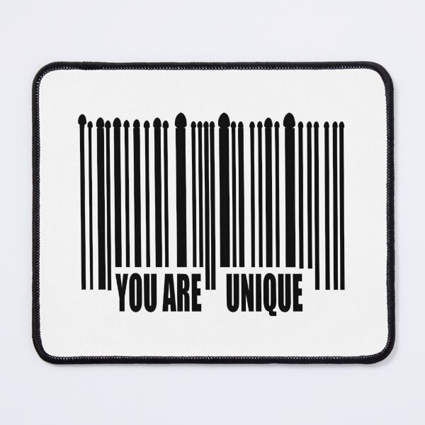 Item preview, You Are Unique Embrace Your Difference designed and sold by JR78.