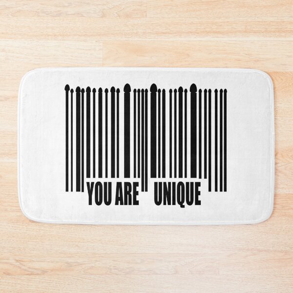 Item preview, You Are Unique Embrace Your Difference designed and sold by JR78.