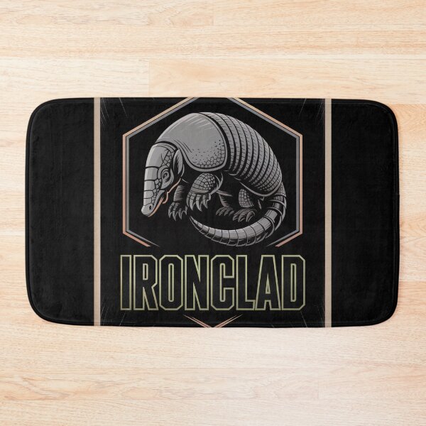 Item preview, Ironclad Armadillo Strength designed and sold by ShadowAndSlate.