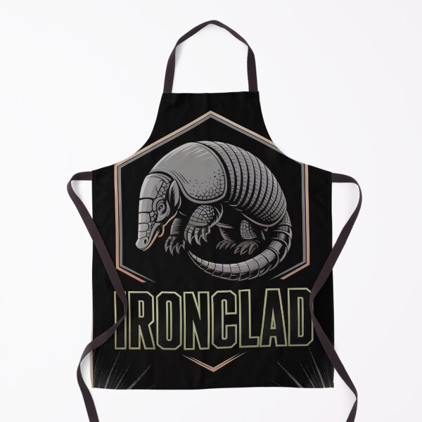 Item preview, Ironclad Armadillo Strength designed and sold by ShadowAndSlate.