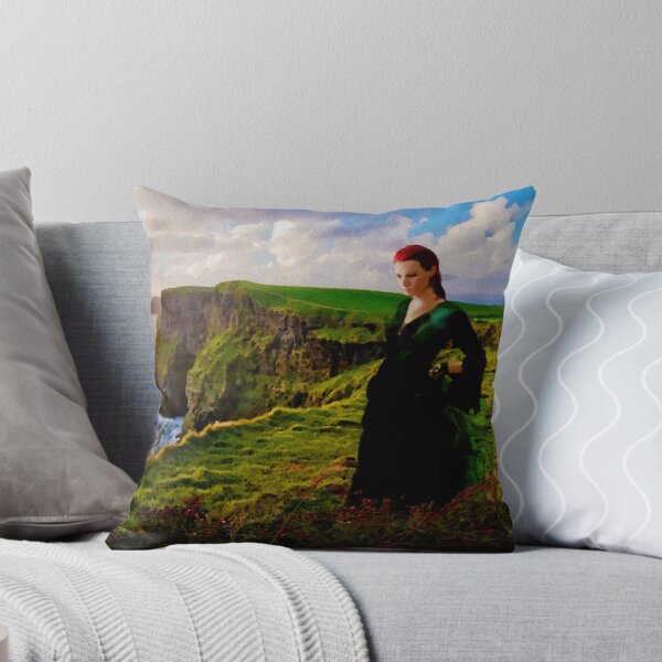 Item preview, Caitlín Ní Uallacháin designed and sold by Deaglán Studio.