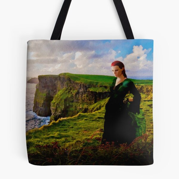 Item preview, Caitlín Ní Uallacháin designed and sold by Deaglán Studio.
