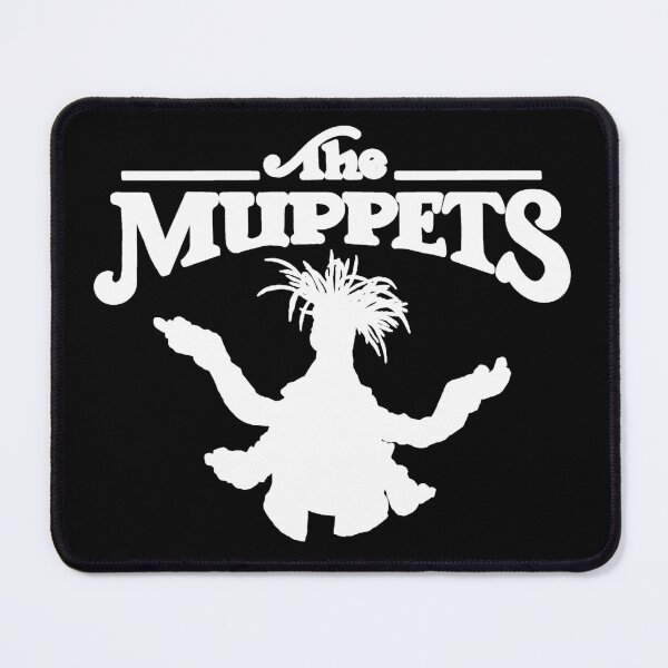 Item preview, The Muppets Logo designed and sold by Animals-by-JB.